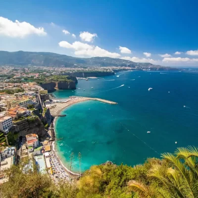 sorrento tours