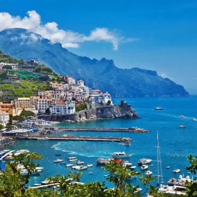 Amalfi coast