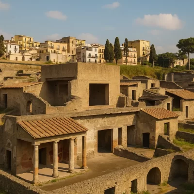 herculaneum tours