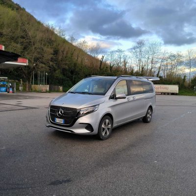 Transfer service to Sorrento