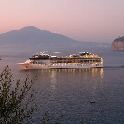 Shore excursions