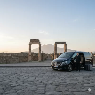 Transfer service to Pompeii