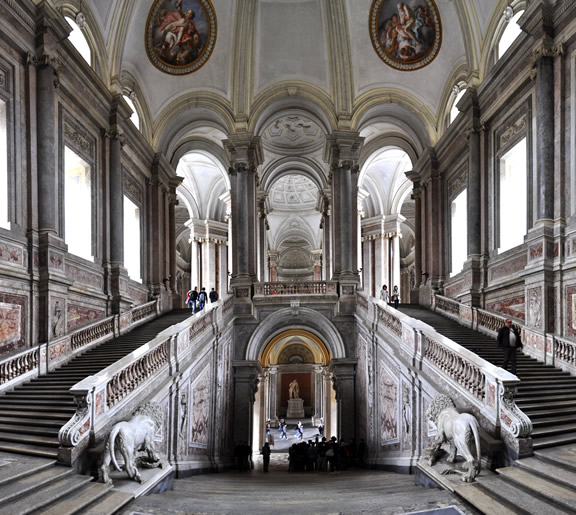 Royal Palace of Caserta Private Tour - Image 3