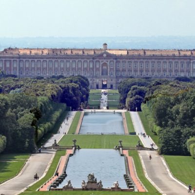Royal Palace of Caserta Private Tour