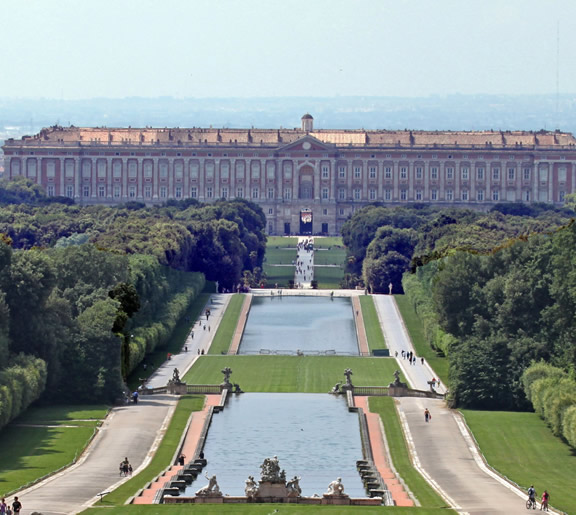 Royal Palace of Caserta Private Tour