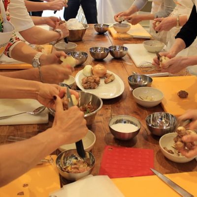 Positano Cooking Class