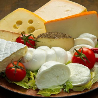 Sorrento Cheese Tour