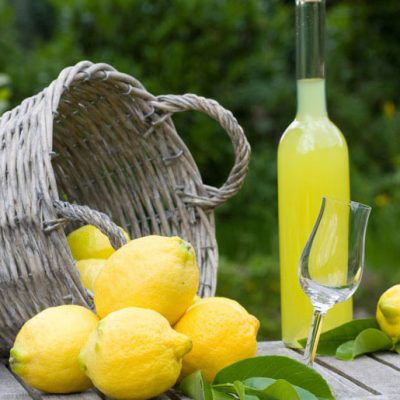Sorrento Limoncello tour
