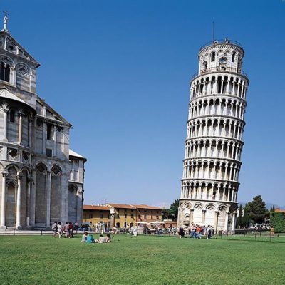Florence and Pisa