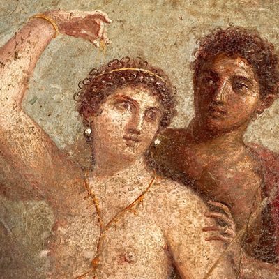 Tour Pompeii