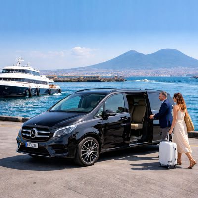 Transfer service to Capri