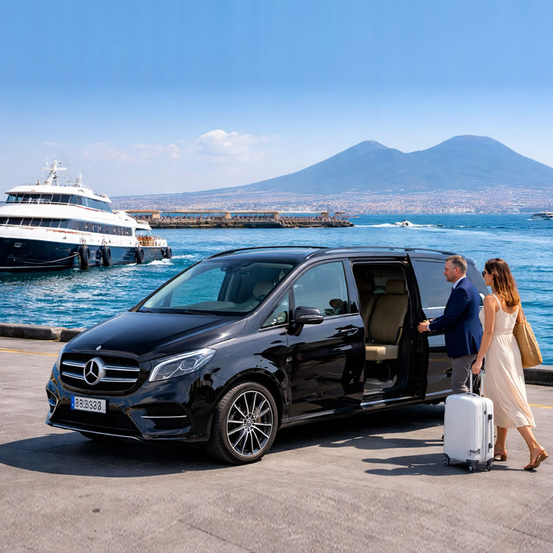 Transfer service to Capri