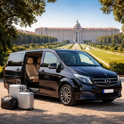 transfer service to caserta