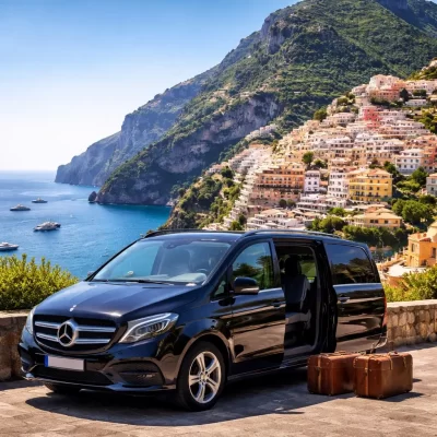 Transfer service to Positano