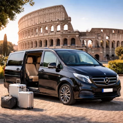 transfer service to rome