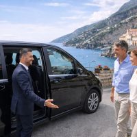 Transfer service to Amalfi coast