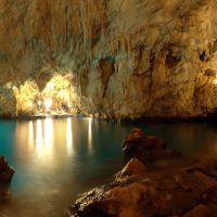 The Emerald Grotto