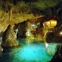 The Emerald Grotto