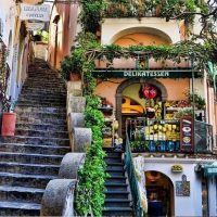 positano
