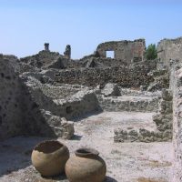 Pompeii Archaeological Site